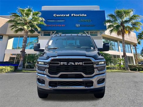 New 2026 RAM 2500 Tradesman image 3