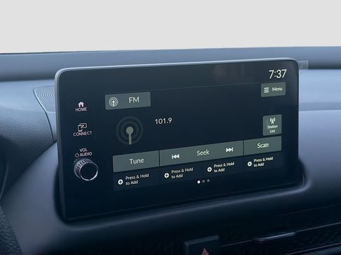 New 2027 Honda HR-V LX image 11