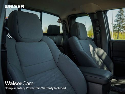 New 2026 Nissan Frontier S AWD/4WD image 10