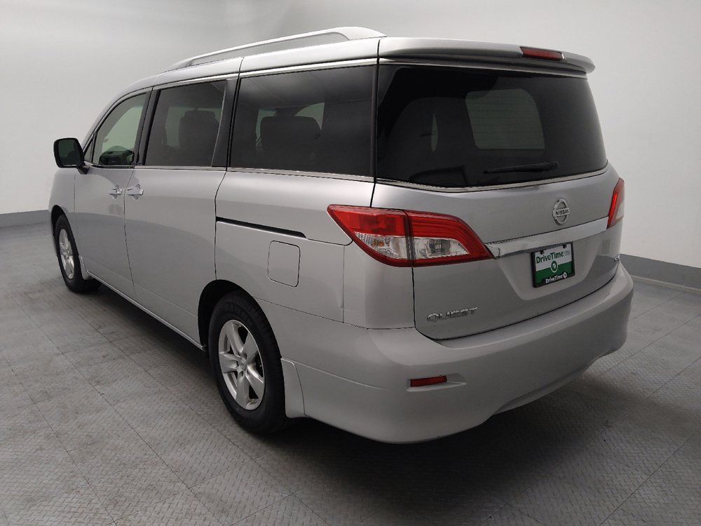 Used 2015 Nissan Quest SV w/ Leather Package FWD image 5