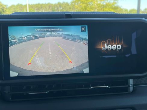 Used 2024 Jeep Wrangler Unlimited Rubicon 4xe w/ Safety Group AWD/4WD image 62