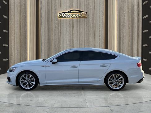 Used 2022 Audi A5 2.0T Premium w/ Convenience Package image 4