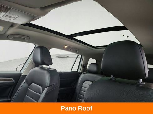 Used 2019 Volkswagen Atlas SEL Premium AWD/4WD image 12