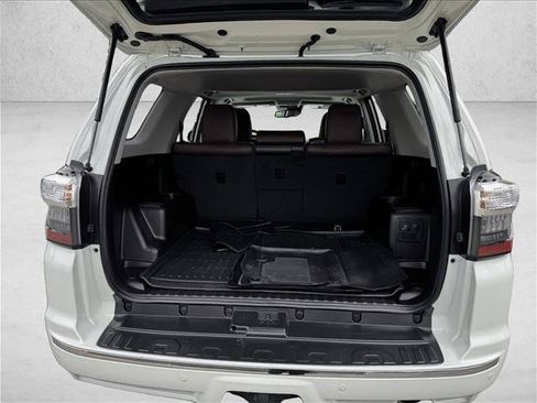 Certified 2023 Toyota 4Runner Limited AWD/4WD image 8