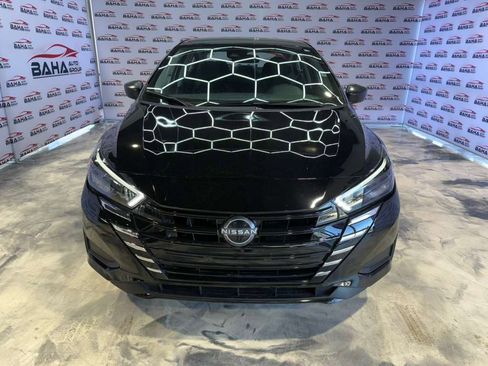 Used 2025 Nissan Versa S image 4