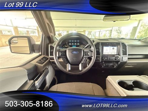 Used 2019 Ford F150 XLT AWD/4WD image 12