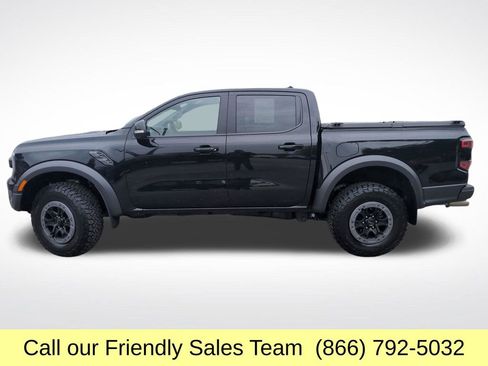 Used 2025 Ford Ranger Raptor AWD/4WD image 2
