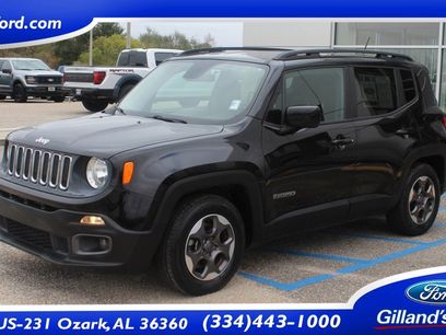 Used 2015 Jeep Renegade Latitude