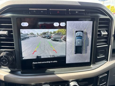 Used 2024 Ford F150 XLT w/ Mobile Office Package RWD image 38