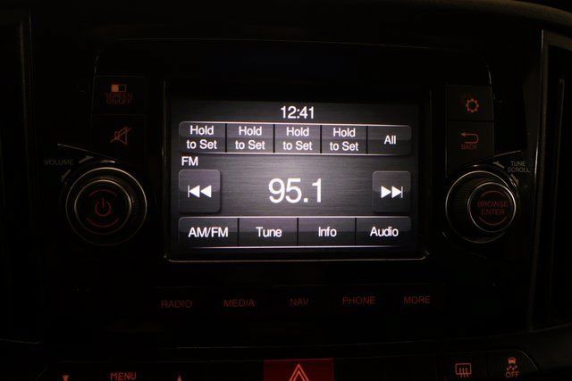 Used 2022 RAM ProMaster City Tradesman w/ Window Group 05 FWD image 21