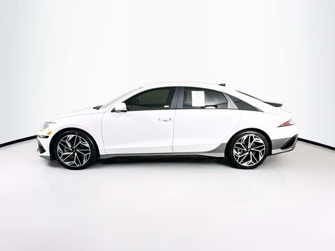 Used 2024 Hyundai Ioniq 6 SEL RWD image 4