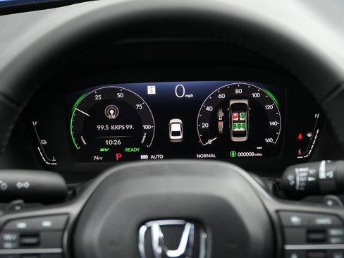 New 2026 Honda Accord Sport image 25