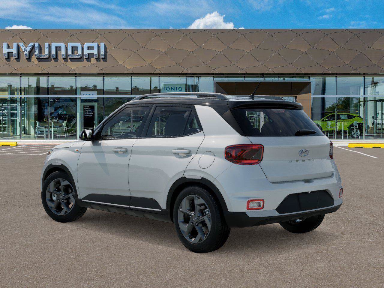 New 2026 Hyundai Venue SEL FWD image 22