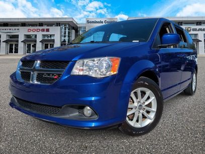 Used 2020 Dodge Grand Caravan SXT
