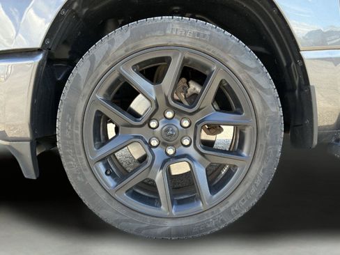 Used 2023 RAM 1500 Laramie AWD/4WD image 36