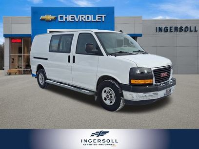 Used 2021 GMC Savana 2500 w/ Driver Convenience Package