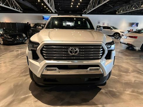 Used 2026 Toyota Tacoma Limited AWD/4WD image 8