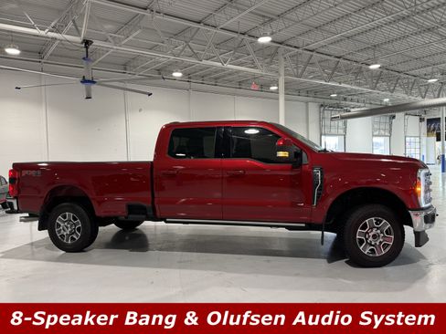 Used 2023 Ford F350 Lariat w/ Lariat Ultimate Package image 2