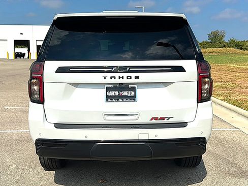 Used 2023 Chevrolet Tahoe RST w/ Luxury Package RWD image 7