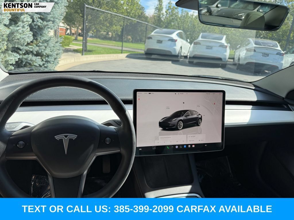 Used 2023 Tesla Model 3 Long Range AWD/4WD image 17