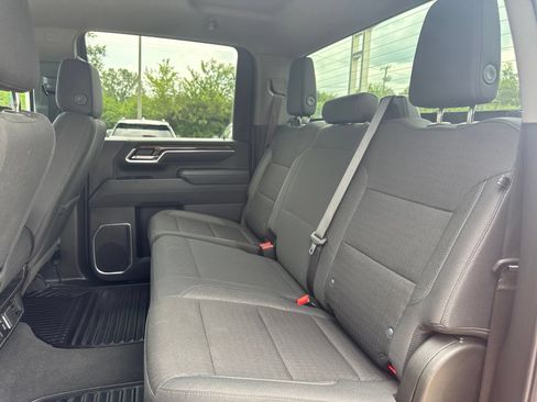 Used 2025 Chevrolet Silverado 2500 LT w/ All Star Edition AWD/4WD image 26