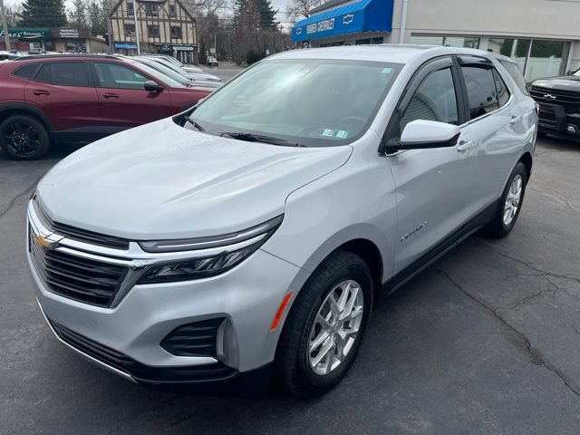 Used 2022 Chevrolet Equinox LT AWD/4WD image 7