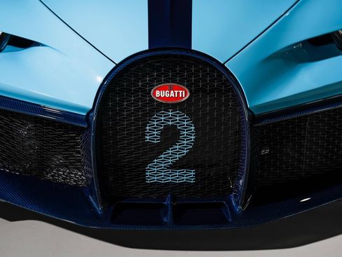 Used 2023 Bugatti Chiron Pur Sport AWD/4WD image 13