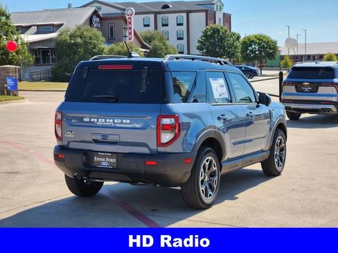 New 2025 Ford Bronco Sport Outer Banks w/ Outer Banks Tech Package+ image 8