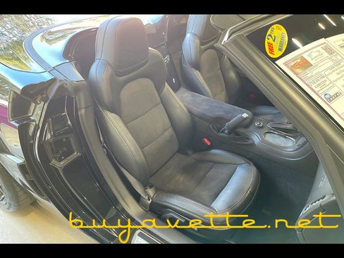 Used 2012 Chevrolet Corvette Grand Sport w/ 3LT Preferred Equipment Group image 21