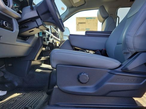 New 2025 Ford F450 XL w/ XL Chrome Package image 16