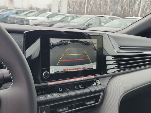 New 2026 Toyota Camry SE image 17