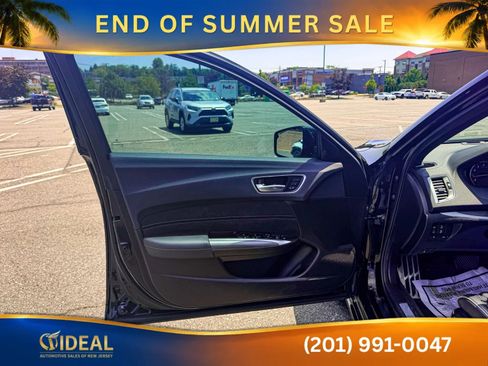 Used 2020 Acura TLX Type S PMC Edition AWD/4WD image 9