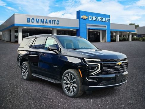 New 2026 Chevrolet Tahoe High Country w/ Sun And Tow Package AWD/4WD image 7