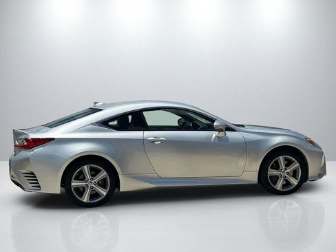 Used 2015 Lexus RC 350 AWD w/ Navigation System Package image 4
