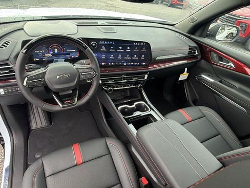 New 2026 Chevrolet Traverse RS AWD/4WD image 23