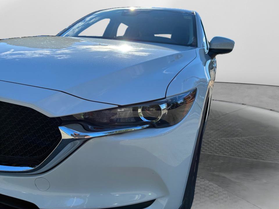 Used 2020 MAZDA CX-5 Sport AWD/4WD image 26