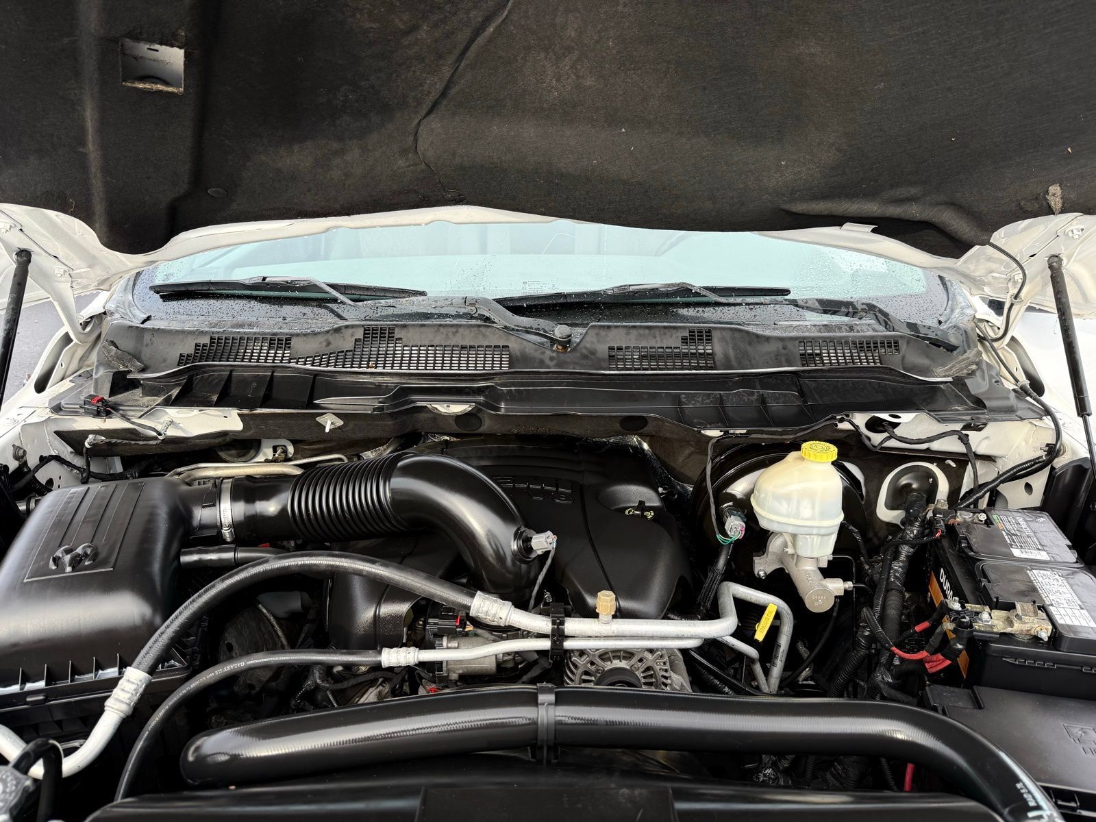 Used 2016 RAM 1500 Big Horn AWD/4WD image 41