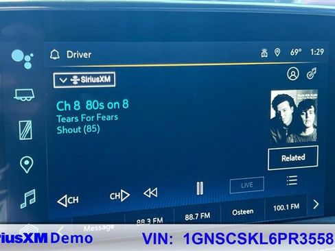 Used 2023 Chevrolet Tahoe Premier image 40