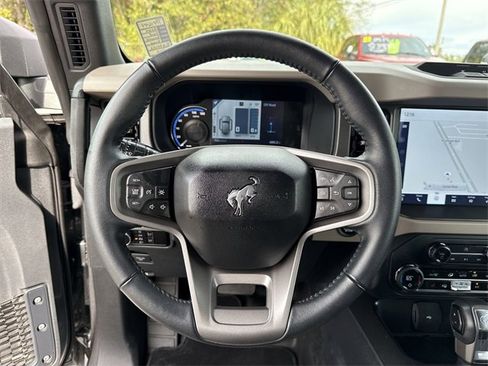 Used 2024 Ford Bronco Big Bend image 41