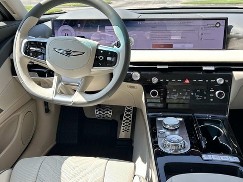 New 2027 Genesis G80 2.5T Sport Prestige AWD/4WD image 23