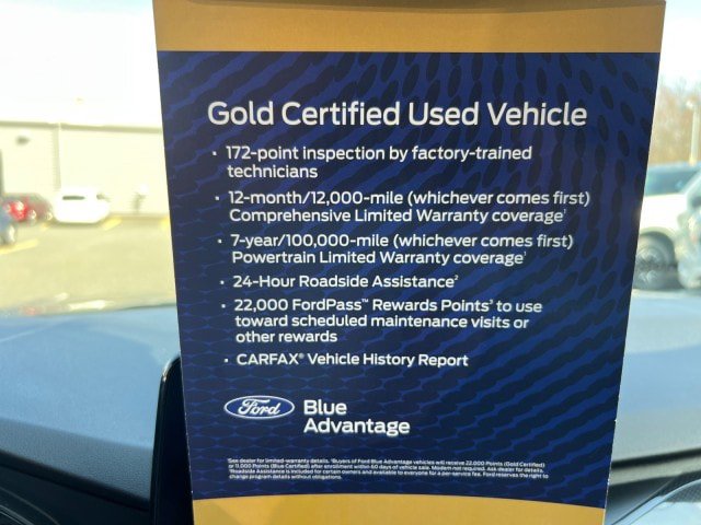 Certified 2024 Ford Escape ST-Line AWD/4WD image 16