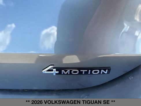 New 2026 Volkswagen Tiguan SE AWD/4WD image 13