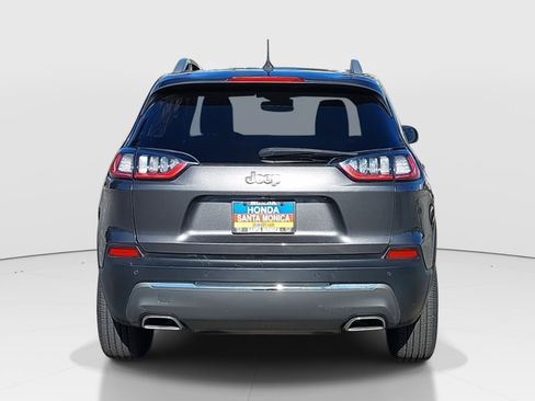 Used 2019 Jeep Cherokee Limited image 6