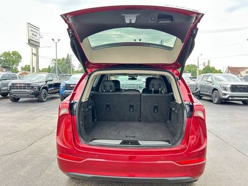 Used 2019 Buick Envision Essence AWD/4WD image 10