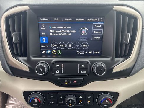 Certified 2022 GMC Terrain Denali image 13