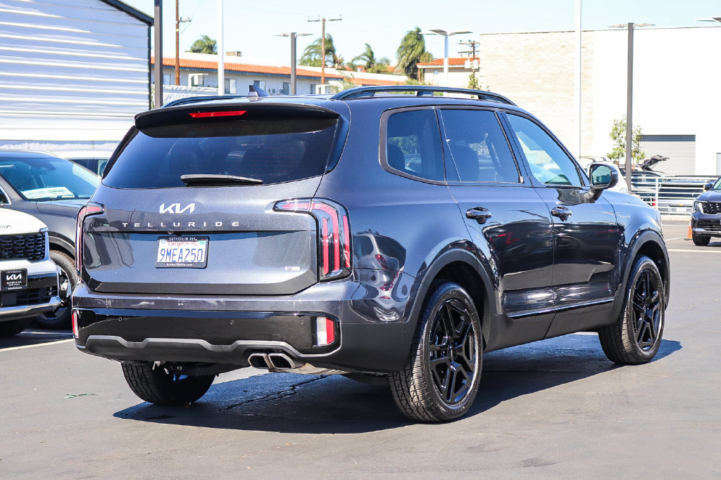 Certified 2024 Kia Telluride EX X-Line AWD/4WD image 4