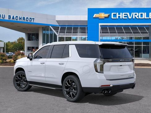 New 2026 Chevrolet Tahoe Premier w/ Sun And Tow Package AWD/4WD image 3