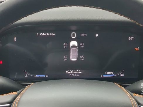 Used 2025 Jeep Grand Wagoneer Series III w/ Rear Seat Video Group 1 AWD/4WD image 36