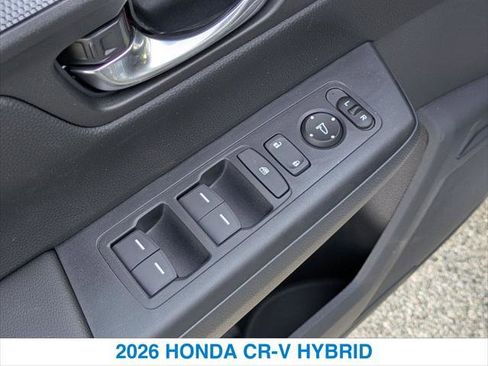 New 2026 Honda CR-V Sport-L image 13