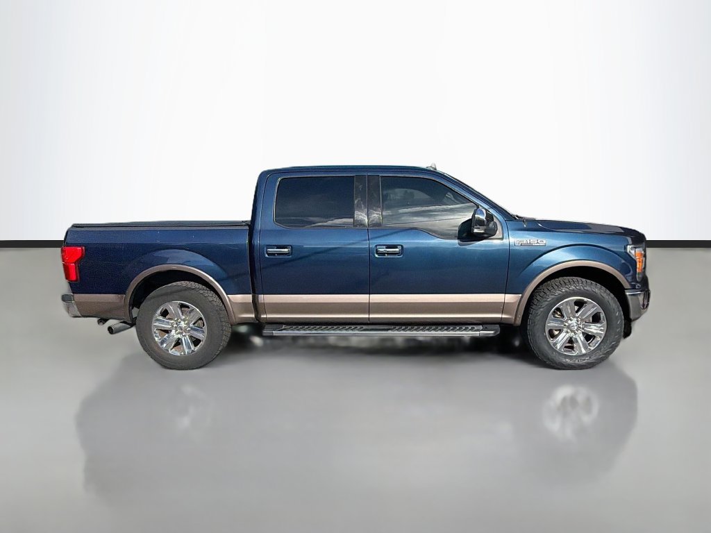 Used 2020 Ford F150 Lariat RWD image 8